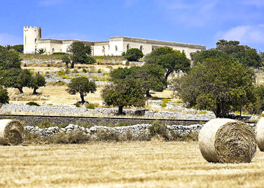 Castello di Donnafugata