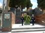 Inaugurato  il  Sacrario Militare  presso il cimitero di Ragusa Centro con una toccante cerimonia