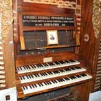 tastiera organo