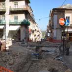 lavori via roma