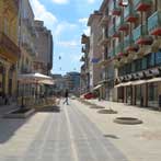 lavori via roma