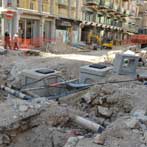 lavori via roma