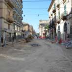 lavori via roma