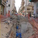 lavori via roma