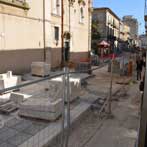 lavori via roma