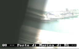 Webcam sul Porto Turistico